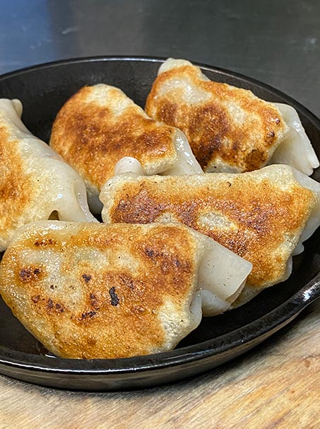 Gyoza